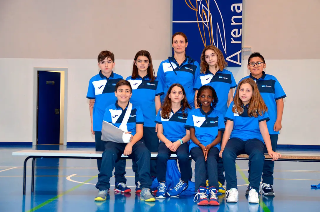Preminibasket Mixto 2007