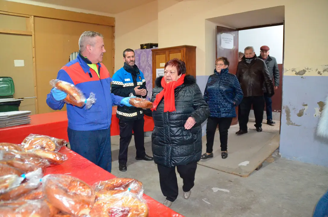 San Blas en Ribaforada - 4