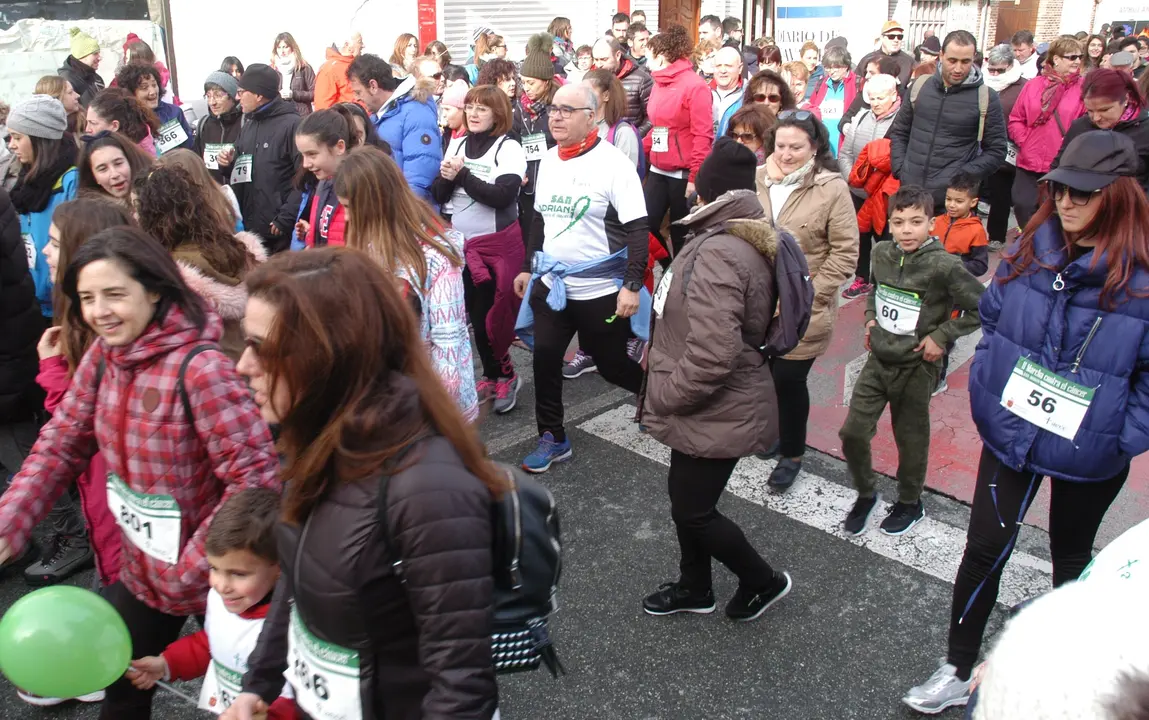 II Marcha cancer San Adrian 03