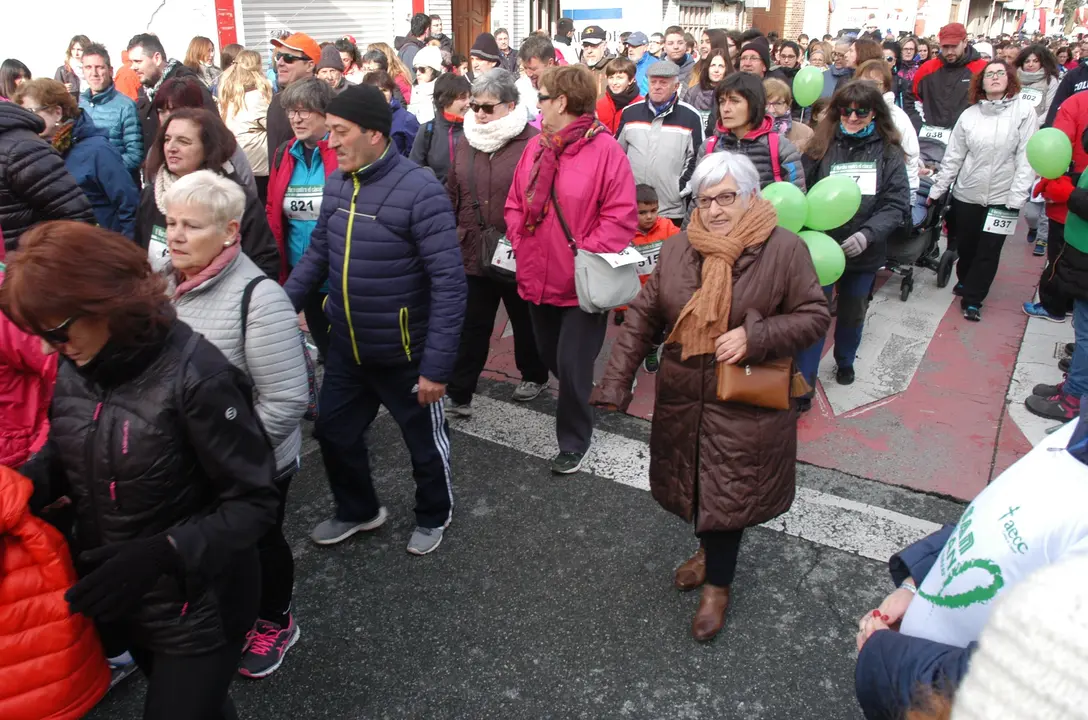 II Marcha cancer San Adrian 04