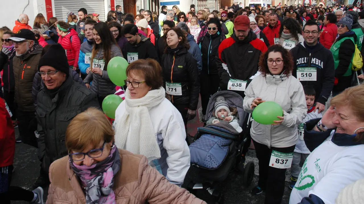 II Marcha cancer San Adrian 05