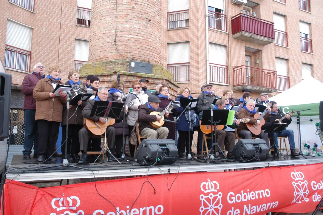II Marcha cancer San Adrian 09