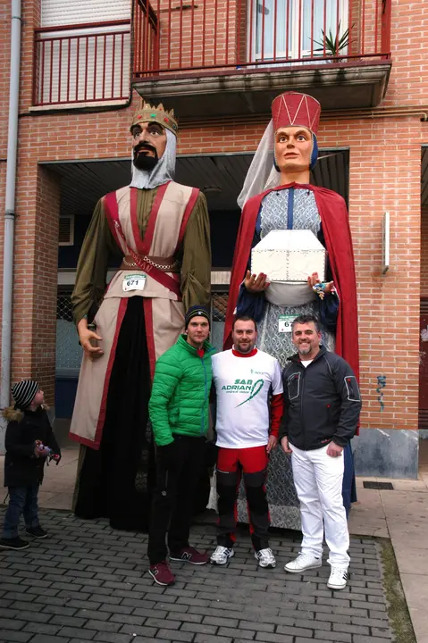 II Marcha cancer San Adrian 16