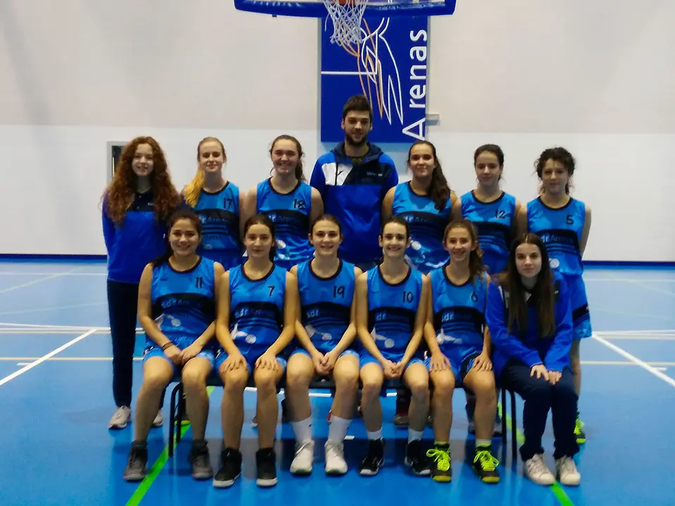 Junior-femenino