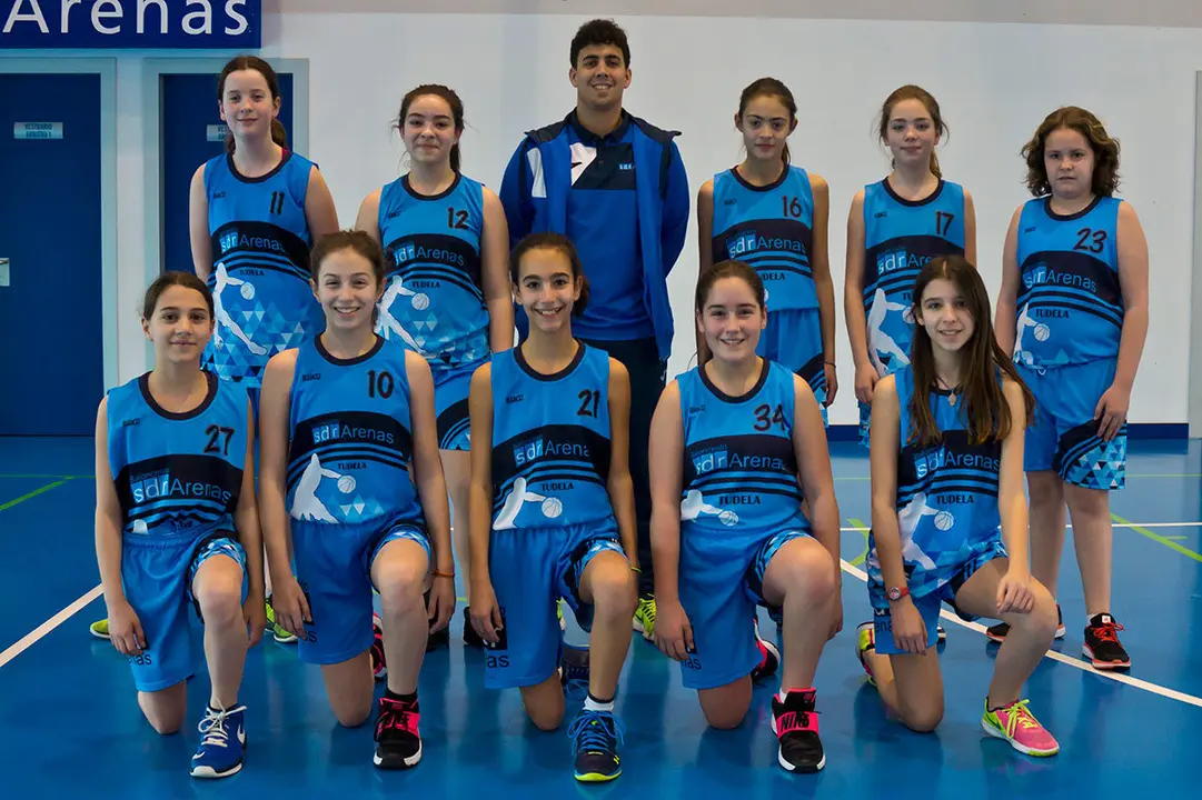 Minibasket-femenino
