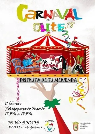 Carnaval en Olite