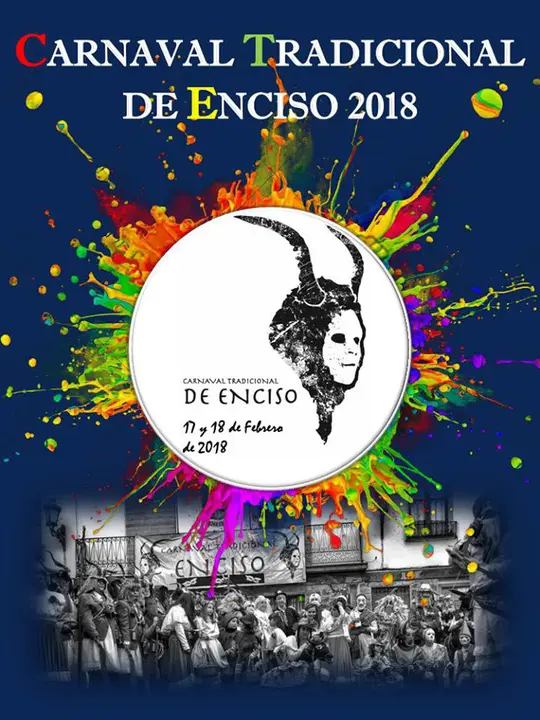 Carnaval Tradicional de Enciso