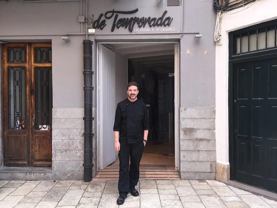 Restaurante De Temporada