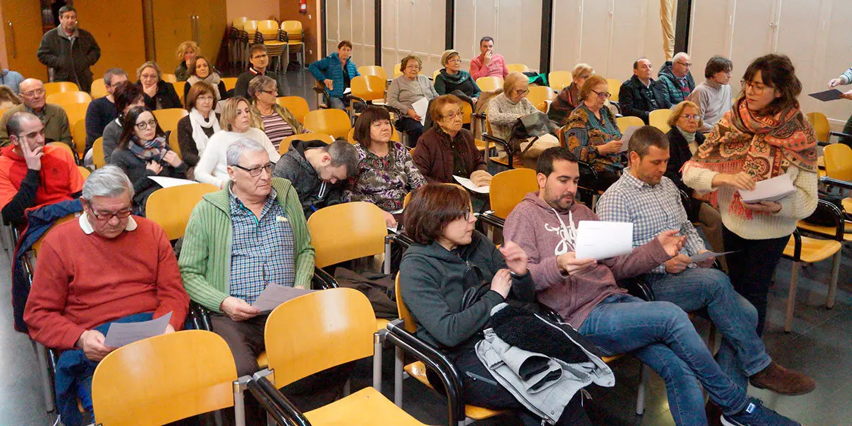 Encuesta participativa de Castej&oacute;n