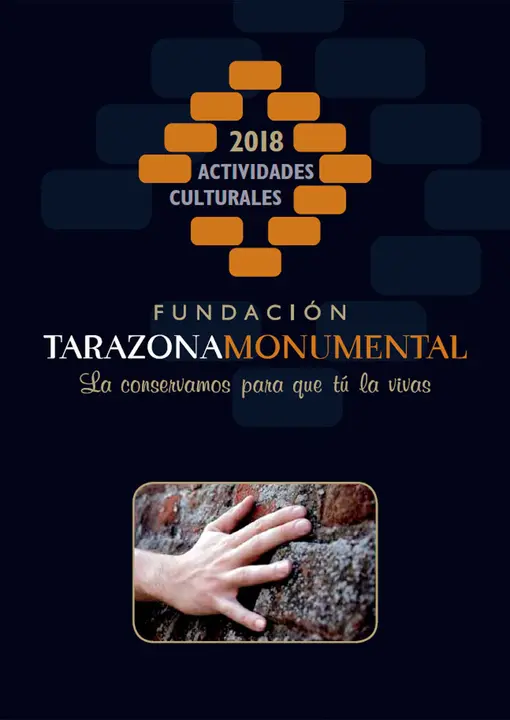 Actividades culturales de la Fundaci&oacute;n Tarazona Monumental