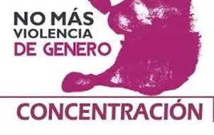 Concentraci&oacute;n en Corella contra la violencia hacia las mujeres