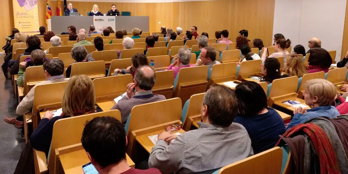 Aula de consumo febrero-Internet Seguro