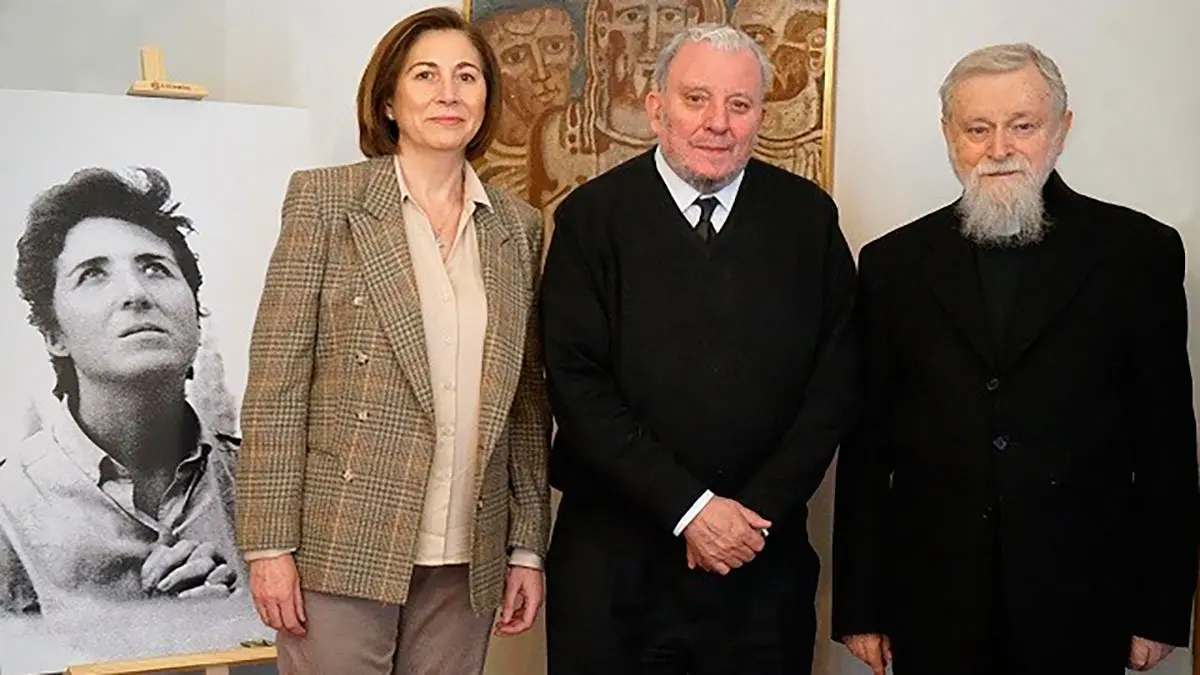 La tudelana Mar&iacute;a Ascensi&oacute;n Romero