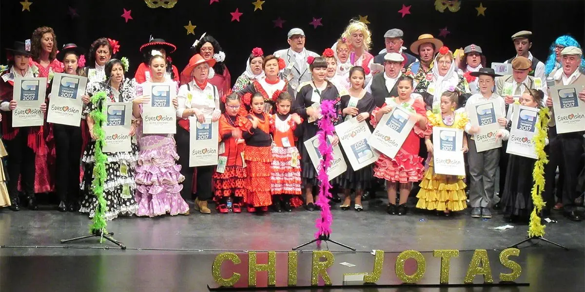 VI Festival de Chirijotas en Murchante 2