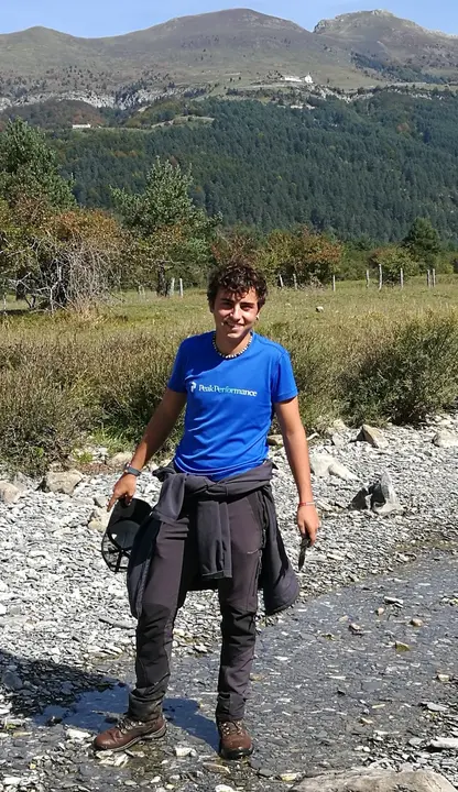 31 Imanol Sang&uuml;esa Arriazu 1214