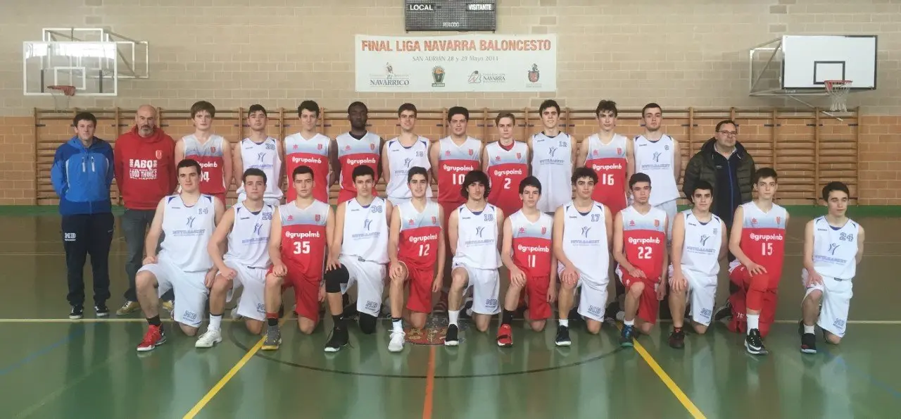 Baloncesto Multibasket y ABQ Calahorra