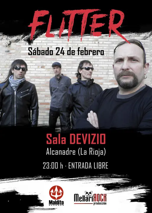Concierto en Alcanadre de Fletter