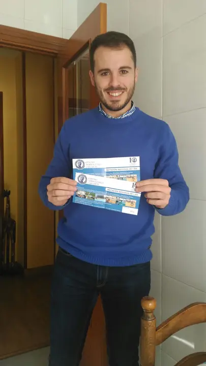 Daniel Crespo Galarreta