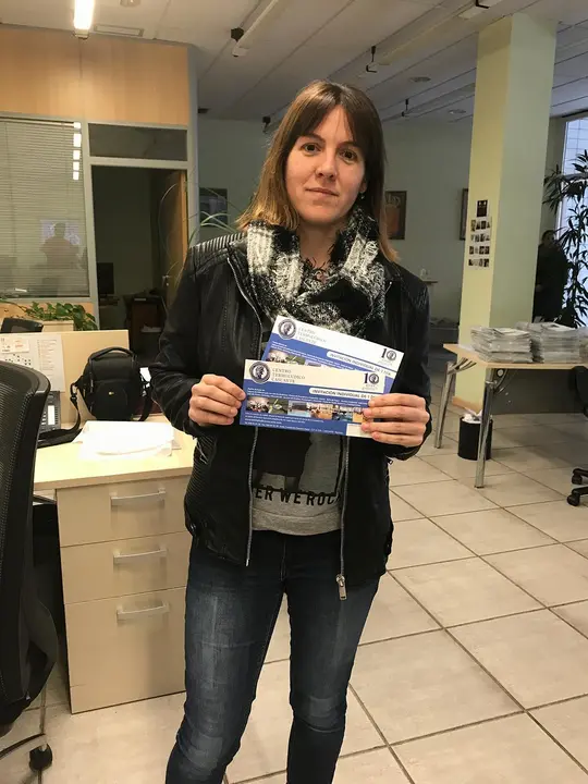 Laura Orta Sadia