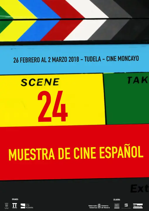 24 Muestra en Tudela de cine espa&ntilde;ol