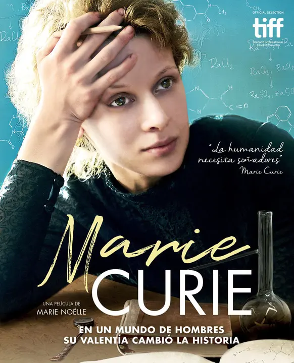 Marie Curie
