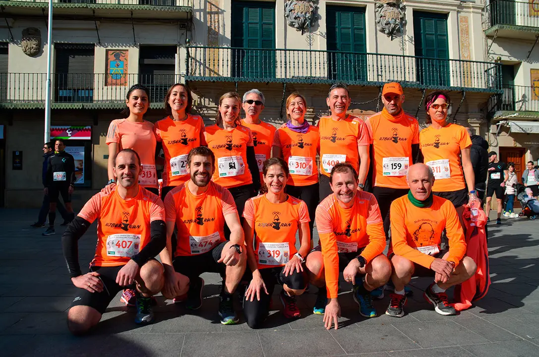 Media Marat&oacute;n Estela Navascu&eacute;s 1