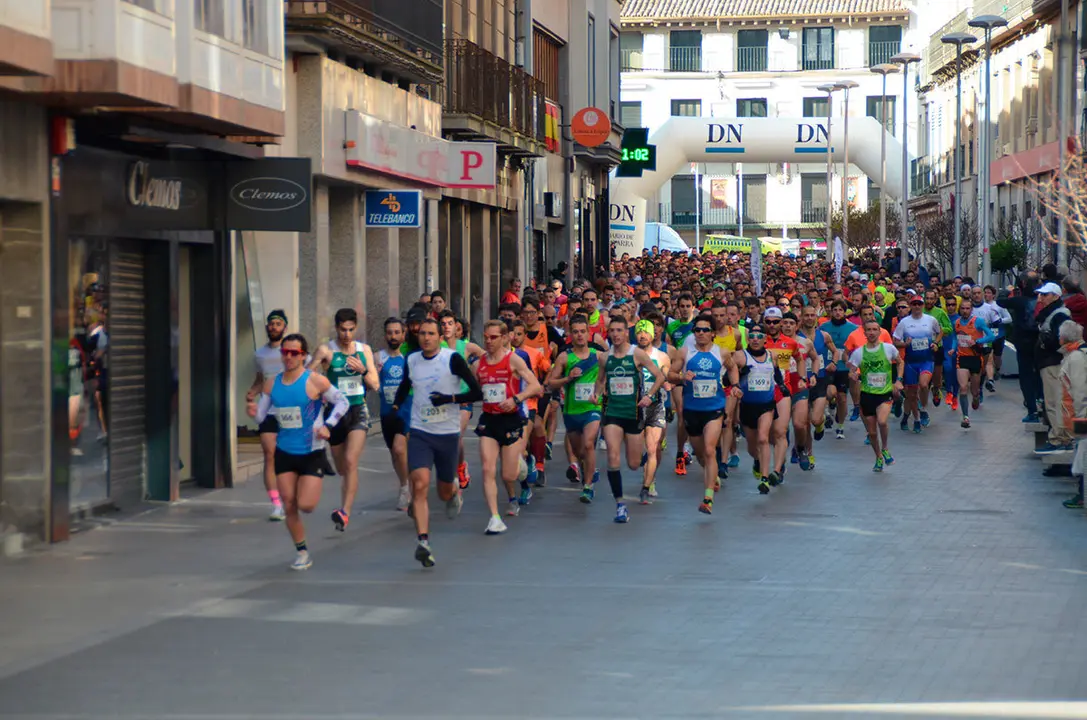 Media Marat&oacute;n Estela Navascu&eacute;s 2