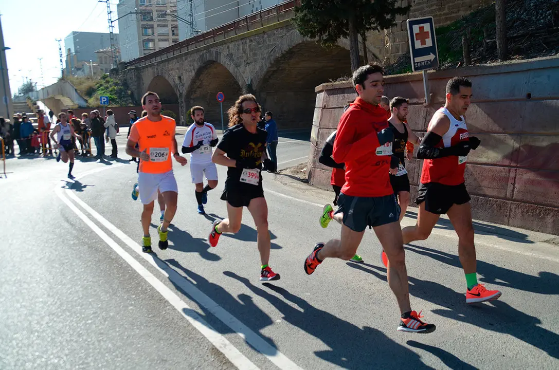 Media Marat&oacute;n Estela Navascu&eacute;s 9
