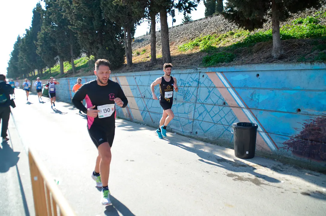 Media Marat&oacute;n Estela Navascu&eacute;s 10