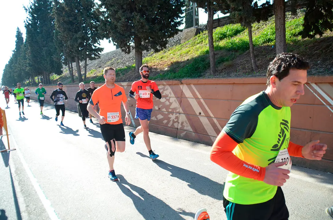 Media Marat&oacute;n Estela Navascu&eacute;s 12