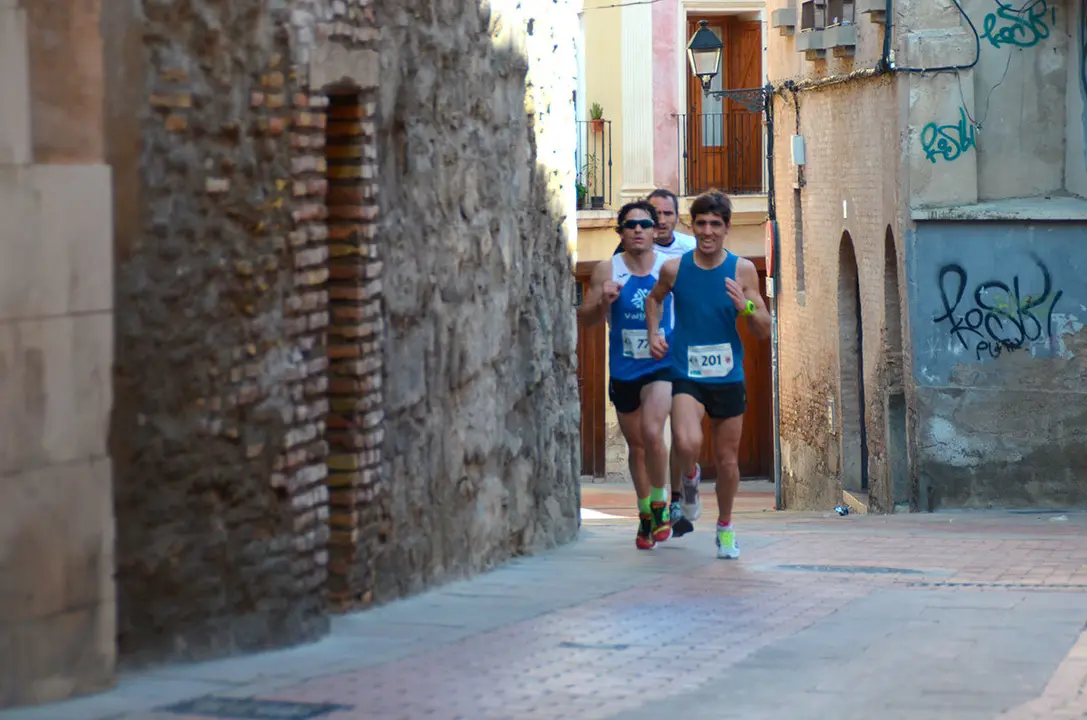 Media Marat&oacute;n Estela Navascu&eacute;s 14