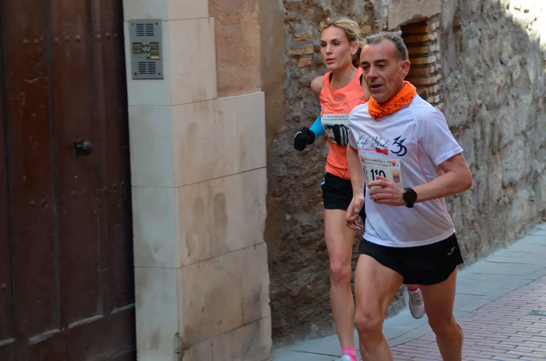 Media Marat&oacute;n Estela Navascu&eacute;s 15