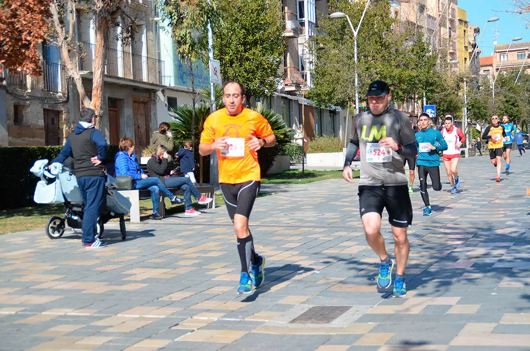 Media Marat&oacute;n Estela Navascu&eacute;s 19