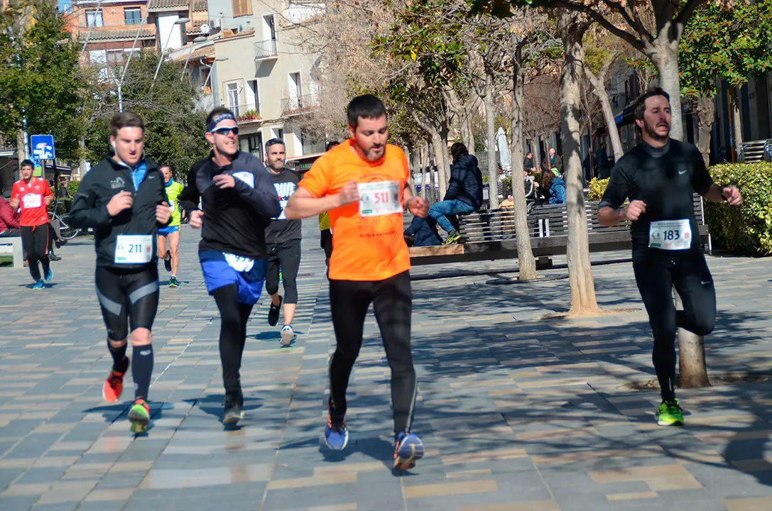 Media Marat&oacute;n Estela Navascu&eacute;s 20