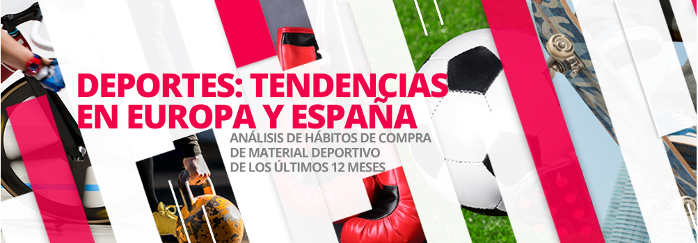 Tendencias deportivas en Europa y Espa&ntilde;a