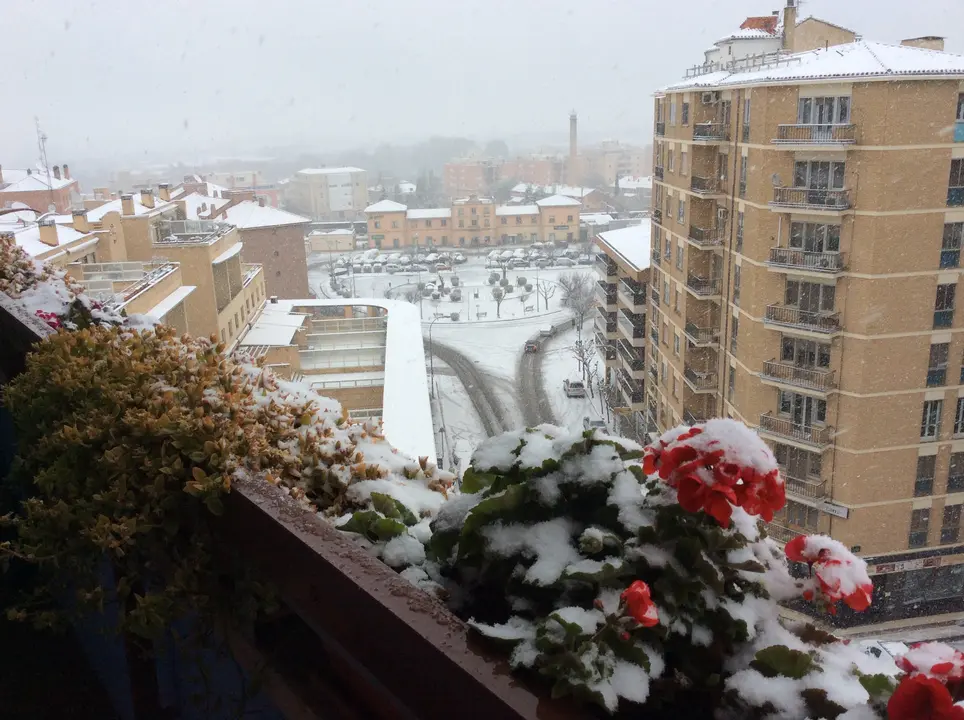 Tudela, fotograf&iacute;as Maite Sancho