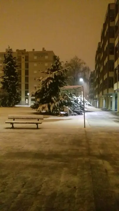 Zaragoza, Eva L&oacute;pez