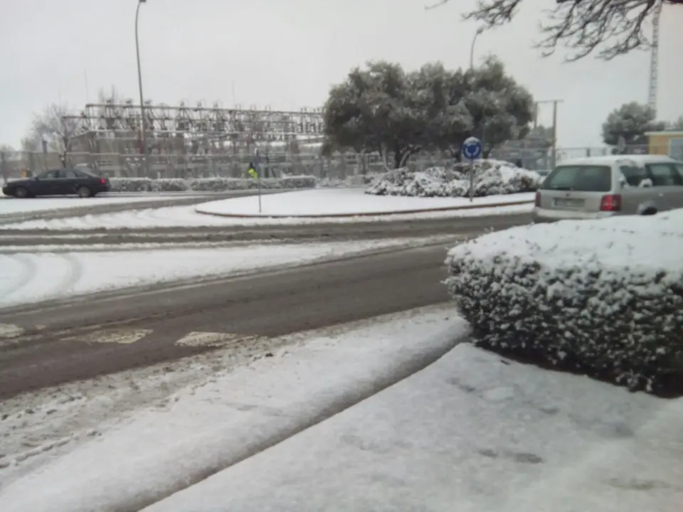 Tudela, Amanda Pastor