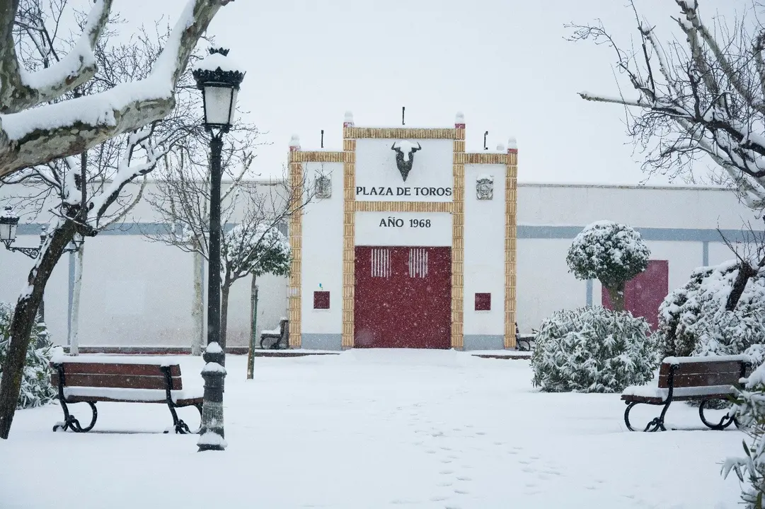 Cintru&eacute;nigo, fotograf&iacute;a de Inmaculada Garbayo