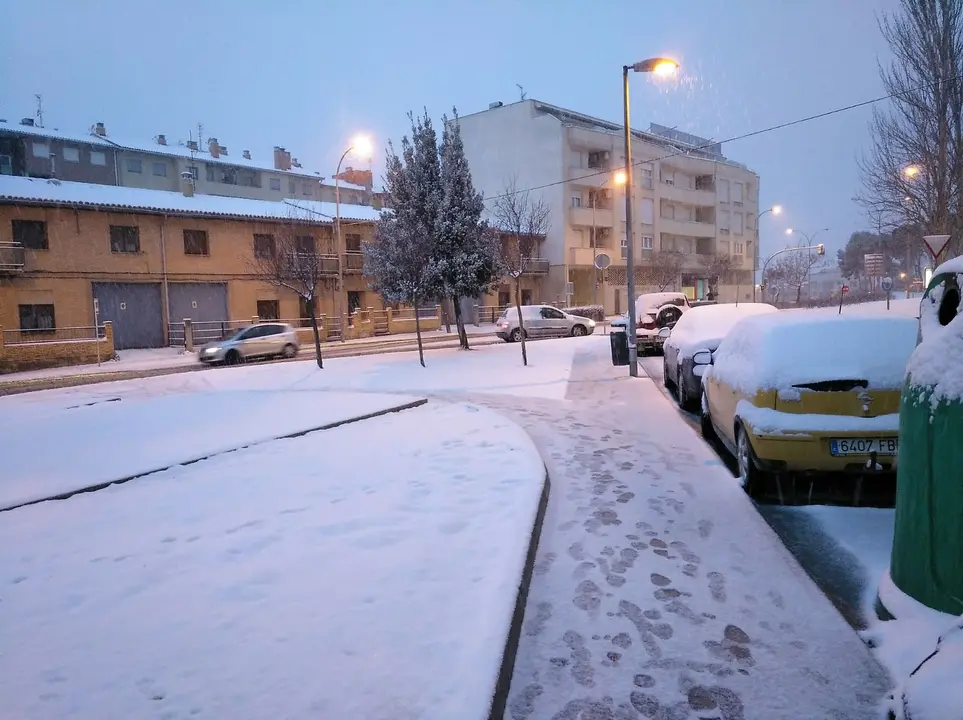 Tudela, Fotograf&iacute;a de Jose Miguel Elizondo