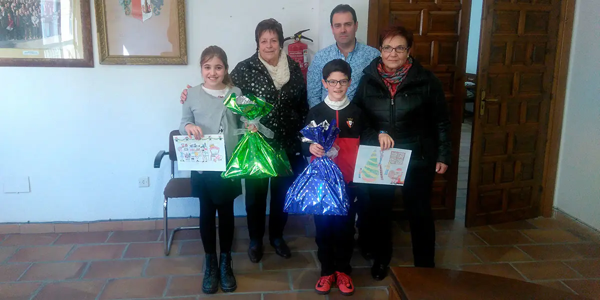 Entrega de premios