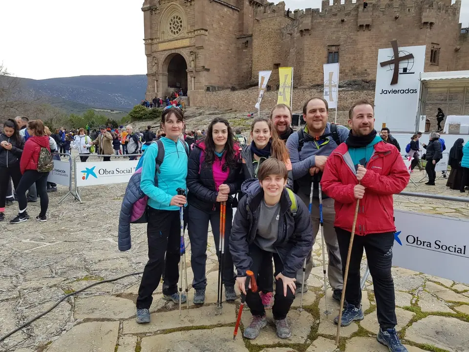 Javierada desde Valtierra, Fotograf&iacute;a de Javier P&eacute;rez Mazuque - 3