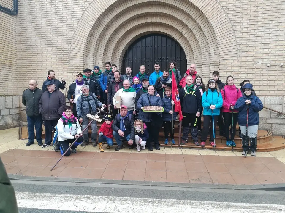 Javierada desde Ribaforada, Fotograf&iacute;a de Ana Mar&iacute;a Zardoya - 4