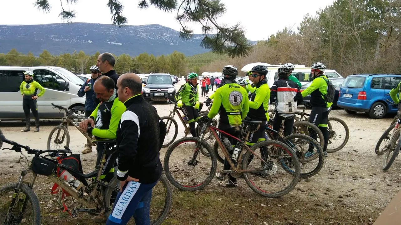 Javierada desde Valtierra y Arguedas, Fotograf&iacute;a del CC Arguedano - 3