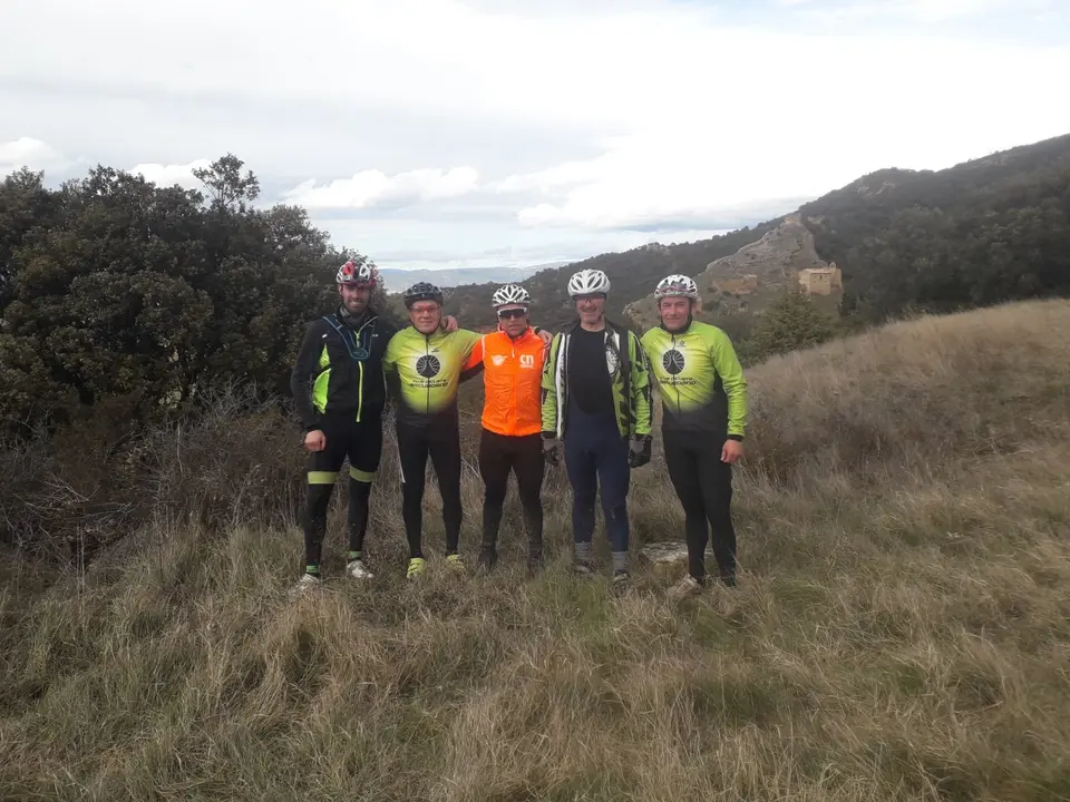 Javierada desde Valtierra y Arguedas, Fotograf&iacute;a del CC Arguedano - 6