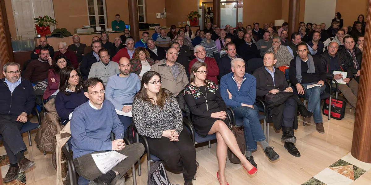 UAGN inici&oacute; el d&iacute;a 27 sus &lsquo;Di&aacute;logos Agrarios 2018&rsquo;