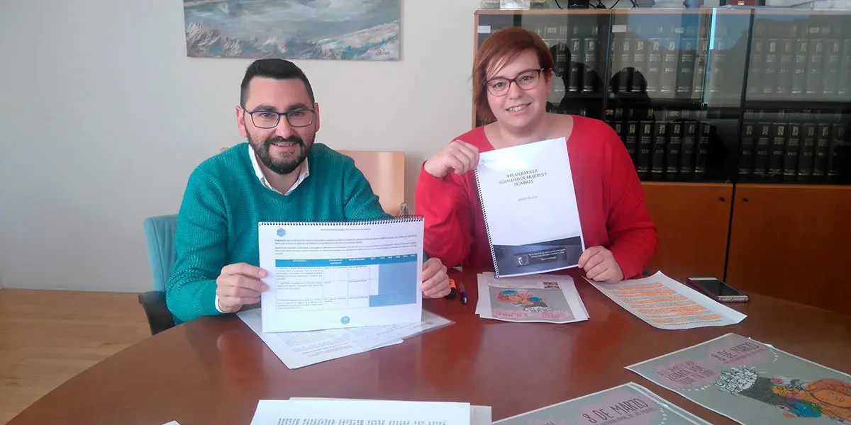 Presentaci&oacute;n del II Plan de Igualdad entre mujeres y hombres de Ribaforada