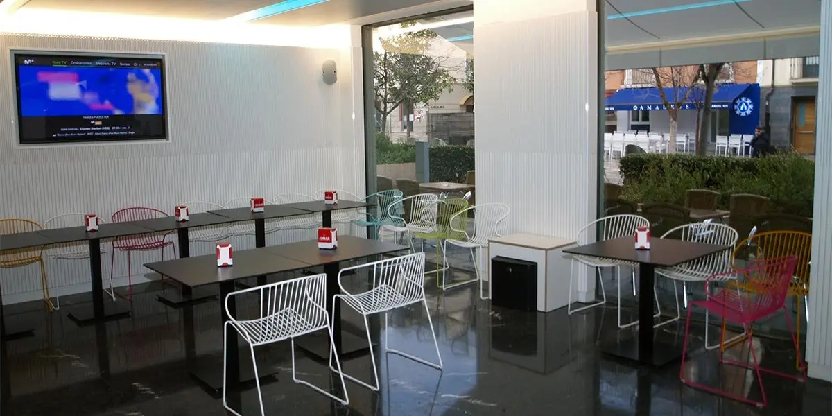 Cafeter&iacute;a Gayarre 2