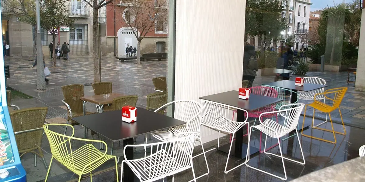 Cafeter&iacute;a Gayarre 3