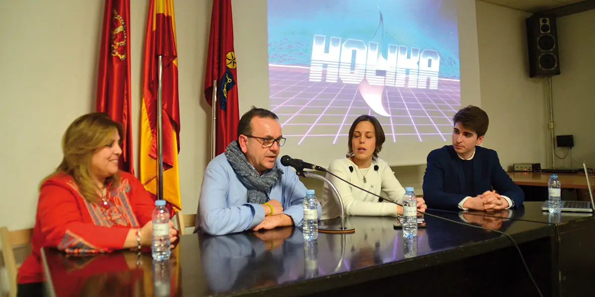 As&iacute; se ha anunciado la llegada de Holika a Cortes